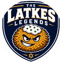 Latkes Legends logo
