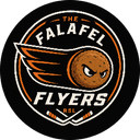 Falafel Flyers: logo