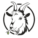 Belles Chèvres logo