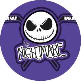 Nightmares logo