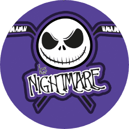 Nightmares logo