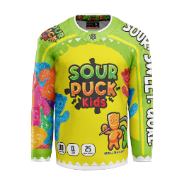 Sour Puck Kids logo