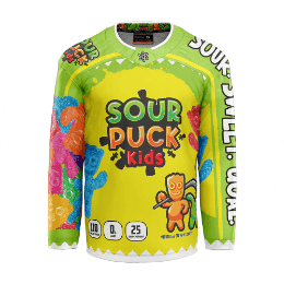 Sour Puck Kids logo
