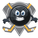 Mighty Pucks logo
