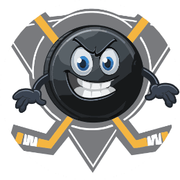 Mighty Pucks logo