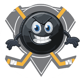 Mighty Pucks logo