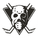 Mighty Pucks logo