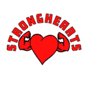 Stronghearts logo