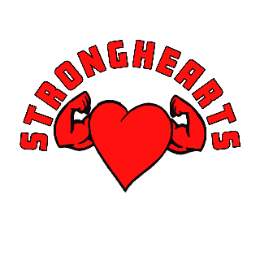 Stronghearts logo