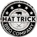Hat Trick BBQ 1 logo