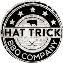 Hat Trick BBQ 1 logo