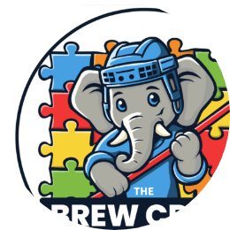 The Brew Crew logo