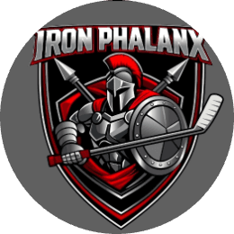 Iron Phalanx logo