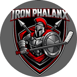 Iron Phalanx logo