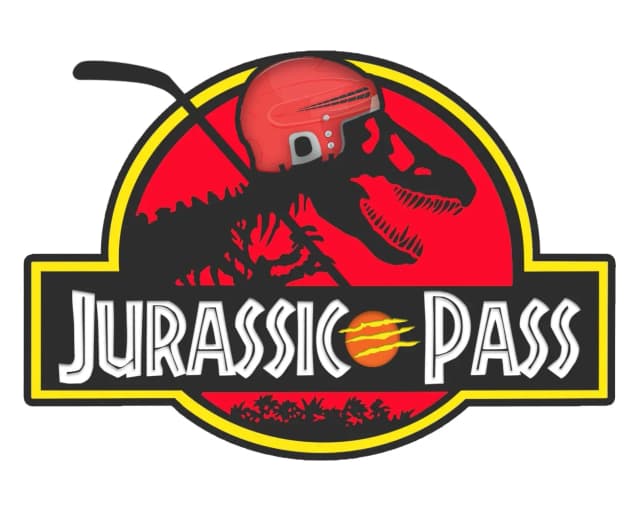 Jurassic Pass logo