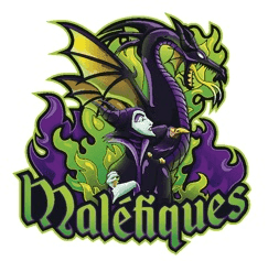 Maléfiques logo
