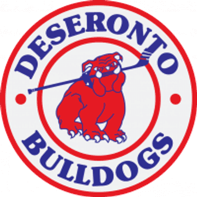 Deseronto Bulldogs logo