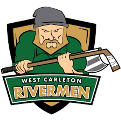 West Carleton Rivermen logo