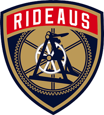 Smiths Falls Rideaus logo