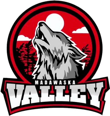 Madawaska Valley Wolves logo