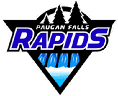 Paugan Falls Rapids logo