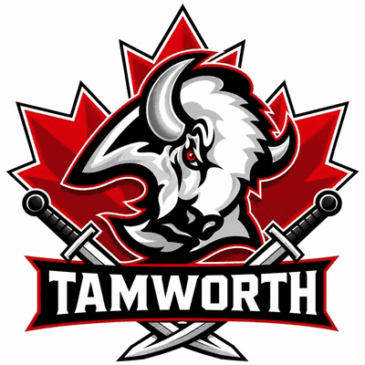 Tamworth Sabres logo