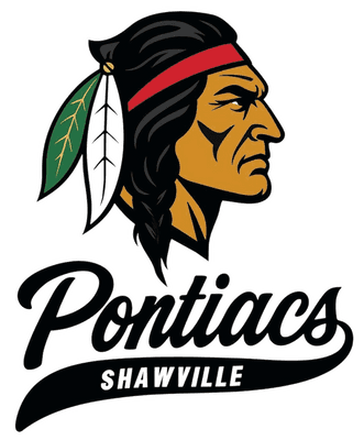 Shawville Pontiacs logo