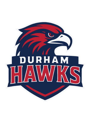 Durham Hawks logo