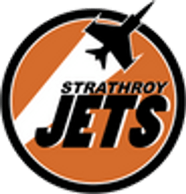 Strathroy Jets logo