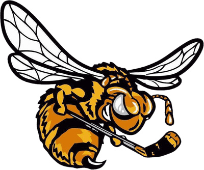 Alvinston Killer Bees logo