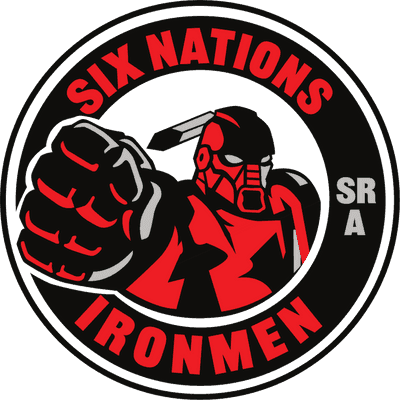 Six Nations Ironmen logo