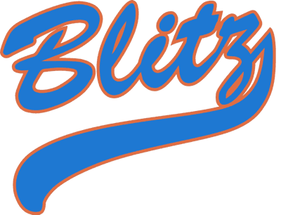 Orangeville Blitz logo