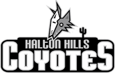 Halton Hills Coyotes logo
