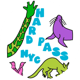 Bronx Zoo logo