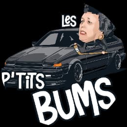 P'tits Bums logo