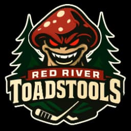 Toadstools logo