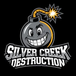 Destruction logo