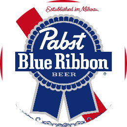 Pabst Blue Ribbons logo