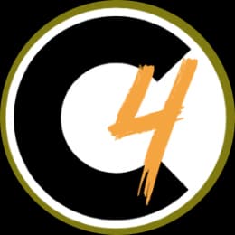 C4 HC logo