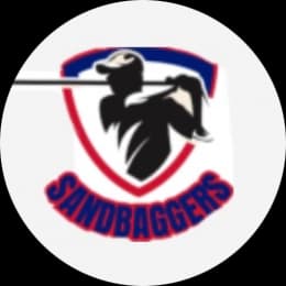 Sandbaggers logo
