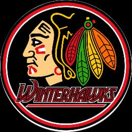 WinterHawks logo