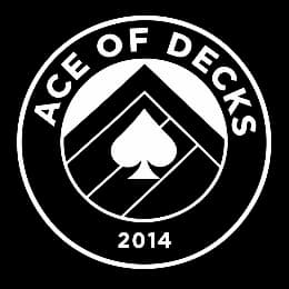 Ace of Decks logo