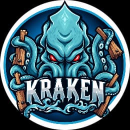 Kraken Cold Ones logo
