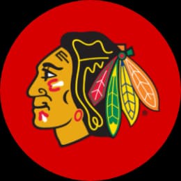 Blackhawks (M) logo