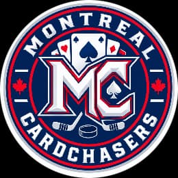 Cardchasers MTL logo