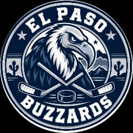 El Paso Buzzards logo