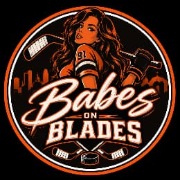 Babes On Blades logo