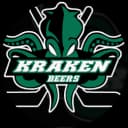 Kraken Beers logo