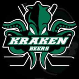 Kraken Beers logo