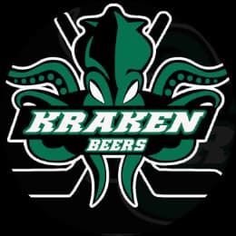 Kraken Beers logo